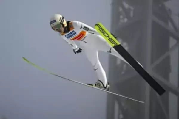 W杯ジャンプ、丸山希が4勝目　女子個人第7戦