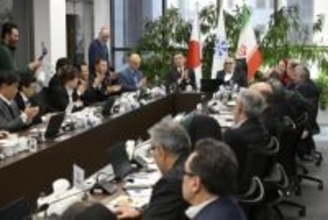 テヘラン商議所と関係強化　ジェトロ、人的交流促進へ