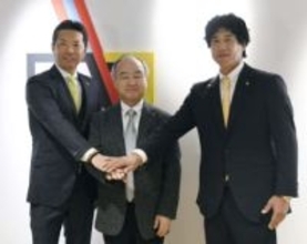 小久保監督、リーグ3連覇へ決意　ソフトバンク本社でオーナー報告