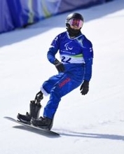 スノボに小須田、小栗が登場　冬季パラリンピック第8日