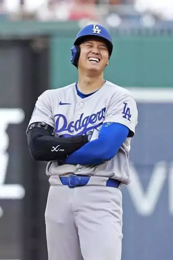 大谷、2試合連続の2安打　打率は2割4分1厘に上昇