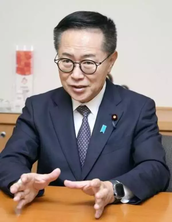 数合わせの連立入り否定的　国民古川氏「協力しない」