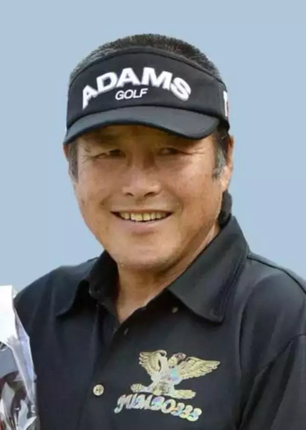 ジャンボ尾崎さん、殿堂入り選出　日本ゴルフ協会、昨年12月死去