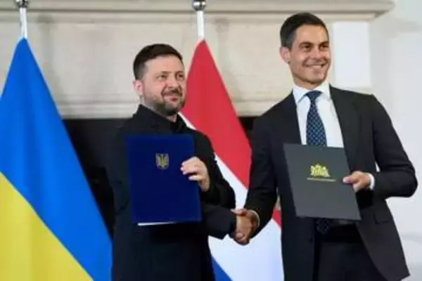 欧州各国に無人機売り込み　ウクライナ、防空兵器狙う