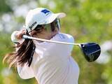 「米女子ゴルフ、勝みなみ4位浮上　渋野や岩井姉妹ら決勝Rへ」の画像1
