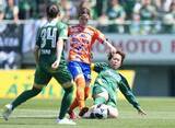 「WEリーグ、日テレ東京Vは勝つ　今季限り引退の岩清水が決勝PK」の画像1