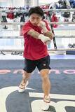 「石井武志、世界初挑戦へ闘志　WBAミニマム級王座決定戦」の画像1