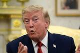 「トランプ氏、仲介オマーンに矛先　交渉停滞で「爆撃」と威嚇」の画像1