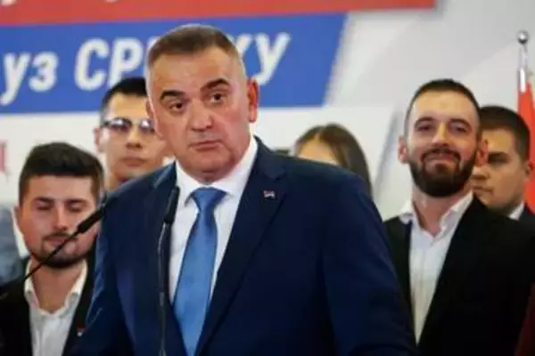 セルビア系大統領に親ロシア派　ボスニア総選挙、影響力を維持