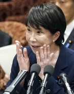 「お化粧直しの時間もなくて…」　高市首相、予算委で“悩み”訴え