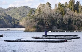 後発地震備え、漁業警戒　安全考慮、1週間休漁も