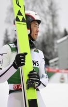 山本涼太が今季最高の8位　W杯複合個人