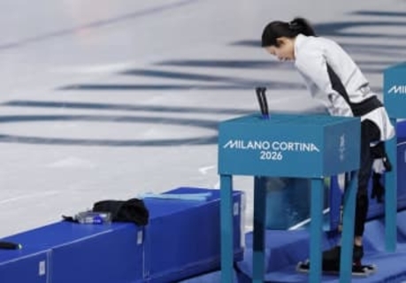 高木美帆「揺れる感情の中」　進退問われ「未定です」