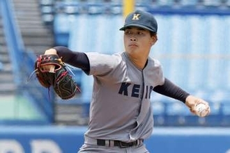 大学野球、決勝は慶大―関大　全日本選手権