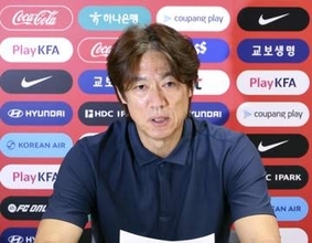 洪明甫前監督、国会聴聞会出席へ　韓国サッカー協会、選考経緯追及