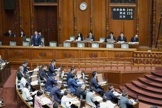 改正労災保険法が成立　農林水産業に強制適用