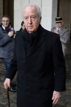 E・バラデュールさん死去　97歳、フランスの元首相