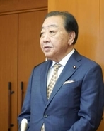 首相は中国に真意説明を　立民・野田代表、関係改善に向け