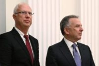 米国とウクライナ、高官協議終了　「安全の保証」成果見通せず