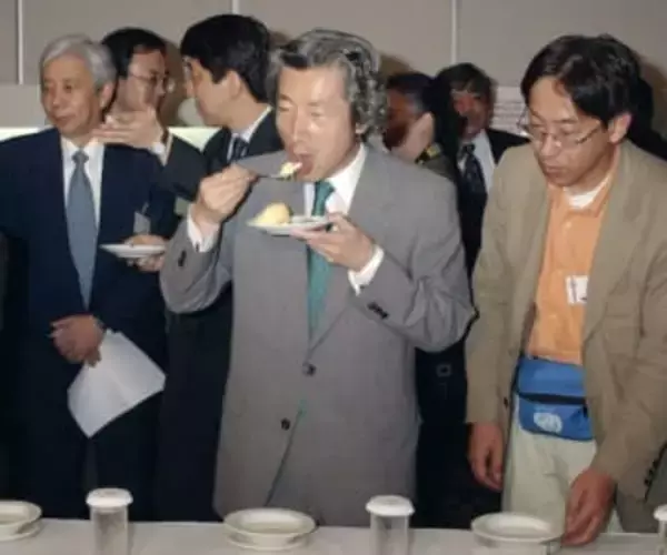 ＜あのころ＞ドリアン「甘くてうまい」　24年前の1月13日