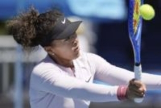 全豪テニス開幕へ、坂詰は1回戦　四大大会に初出場