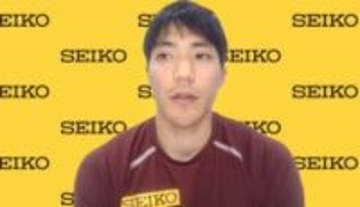 山縣「また日本記録を更新」　アジア大会代表狙う