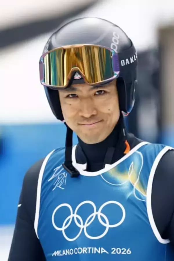 渡部暁斗「桜を咲かせるつもり」　最後の五輪、11日に初戦