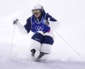 モーグル男子、堀島首位で決勝へ　ショート金井、吉永準々決勝進出