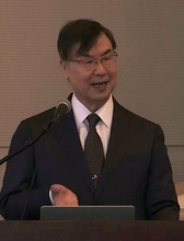 がん経口薬、開発へ意欲　ノーベル賞坂口さん名古屋で講演