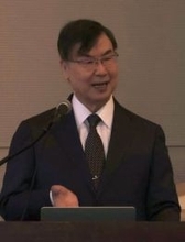 がん経口薬、開発へ意欲　ノーベル賞坂口さん名古屋で講演