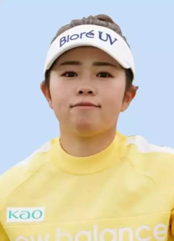 山下美夢有、世界5位で変わらず　女子ゴルフランキング