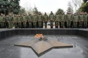 ロシアとウクライナ一時停戦へ　復活祭で、実現不透明