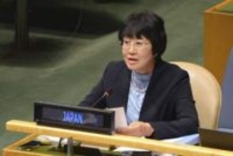 「若者は核軍縮の継承者」と声明　NPT、日本など100カ国以上