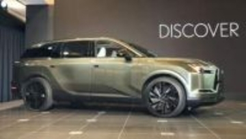 レクサスEV初の3列席、発売へ　SUV「TZ」、今冬予定