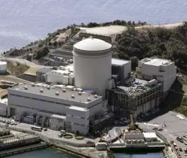 高圧タービンキャップに穴　関電美浜原発3号蒸気漏れ