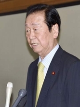 小沢氏「政治活動続ける」　次期衆院選の出馬明言せず