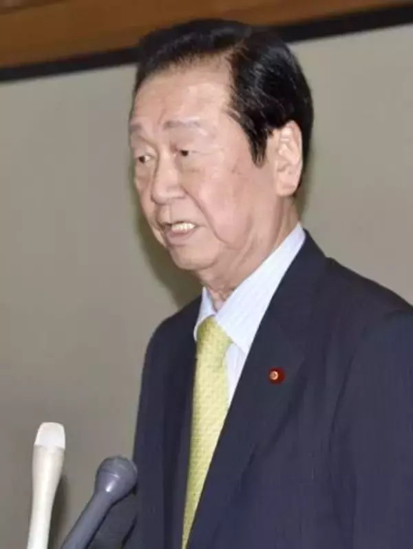 小沢氏「政治活動続ける」　次期衆院選の出馬明言せず