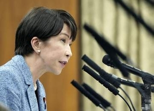 陳述書「国民理解深まる」　首相、中傷動画疑惑巡り