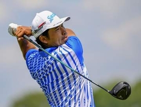 松山英樹27位、久常涼は55位　米トラベラーズ選手権第2日