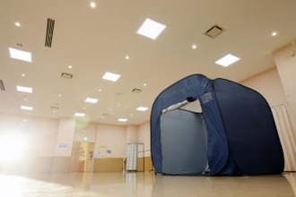 342カ所に9201人が避難　青森震度6強と津波警報で