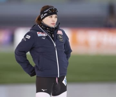 佐藤綾乃、山田梨央らが調整　スピードW杯第4戦