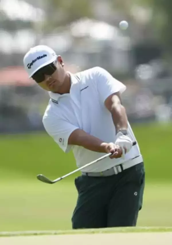 久常涼は33位、松山英樹41位　米男子ゴルフ最終日