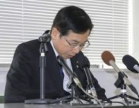 愛媛・西条市長が失職へ　パワハラで不信任、選挙に出馬