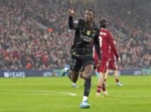 昨季王者パリSGが4強　Aマドリードも、欧州CL