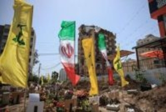 レバノン停戦で合意　10日間、米大統領が発表