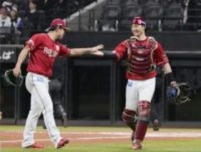 日2―3楽（23日）　楽天、連敗ストップ