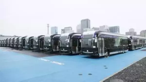 大阪メトロが67億円の特損　万博EVバスの転用断念で