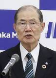 「大阪メトロ・河井会長が辞任　EVバス巡り事実上の引責」の画像1