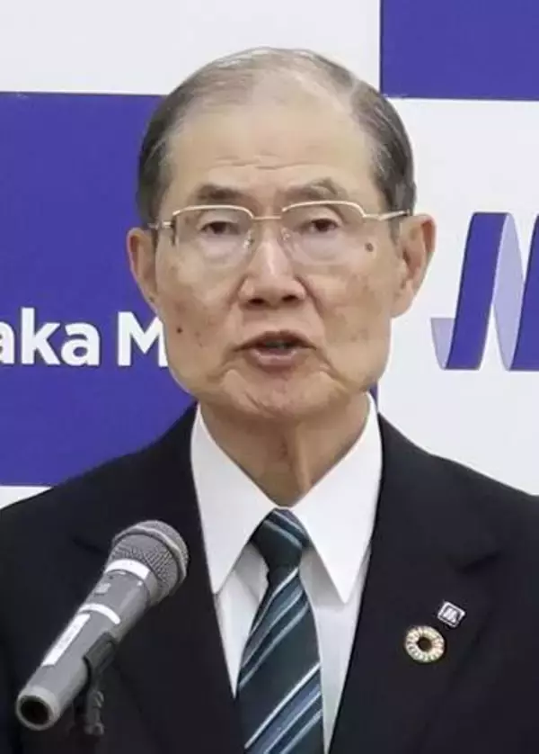 大阪メトロ・河井会長が辞任　EVバス巡り事実上の引責