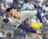 「佐々木1失点、勝敗付かず　大谷4打数無安打、吉田4号ソロ」の画像1